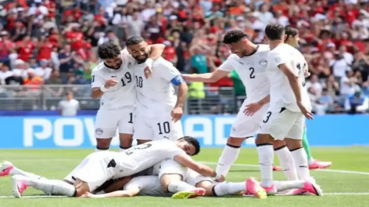 موعد مباراة مصر ونيوزيلندا في كأس العالم ومصادر البث المباشر